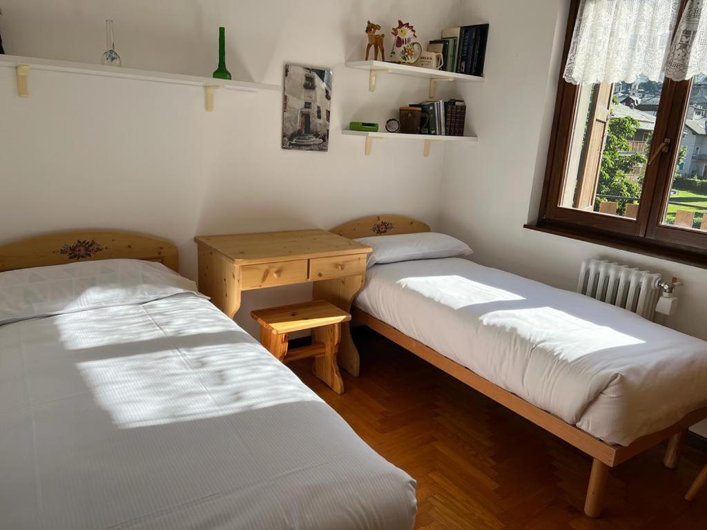 Hotel Derby Bormio Eksteriør bilde