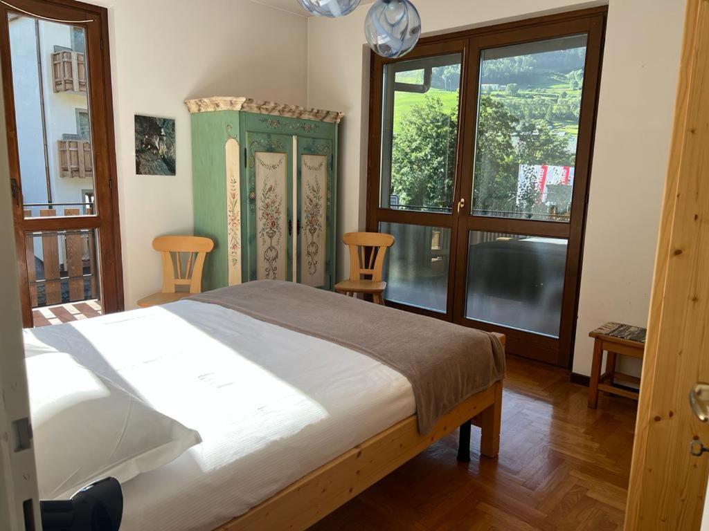 Hotel Derby Bormio Eksteriør bilde