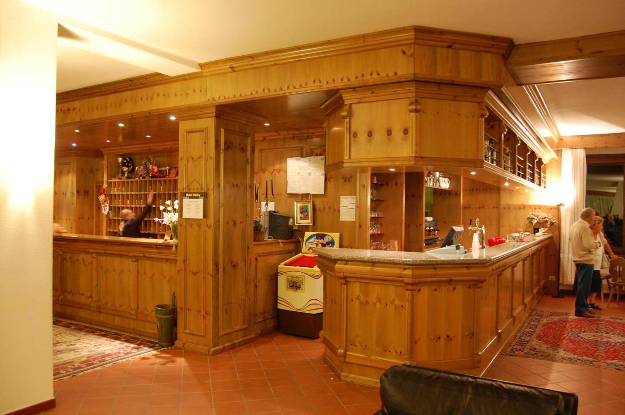 Hotel Derby Bormio Eksteriør bilde